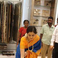 Devayani at Textiles Showroom Event Stills | Picture 128887
